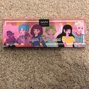 NYX Highlighting Palette